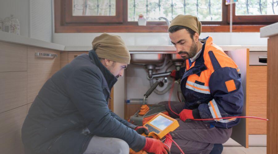 Professional Tankless Water Heater Installation in Mahanoy City, PA